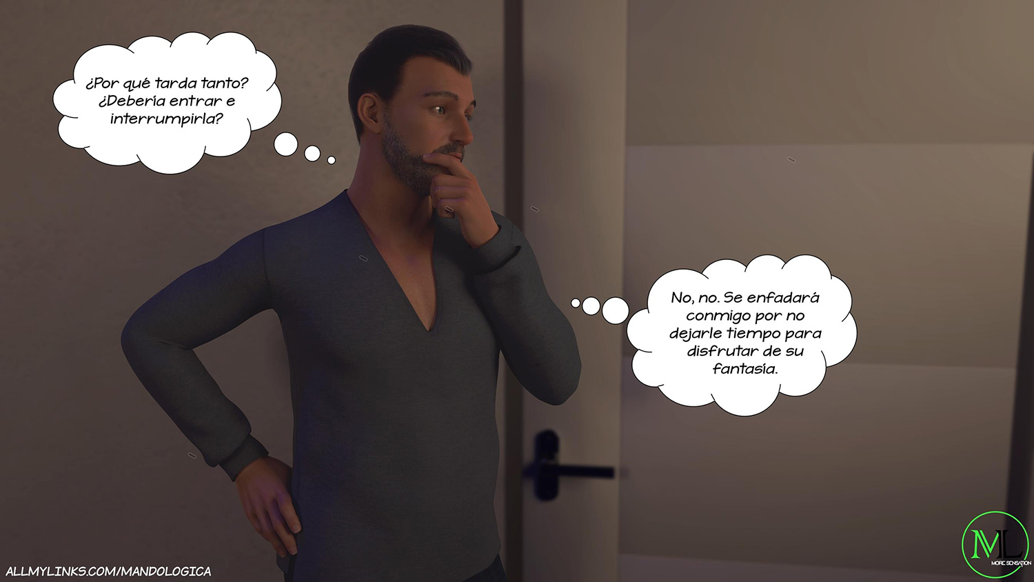 BREAKING BOUNDARIES parte 9