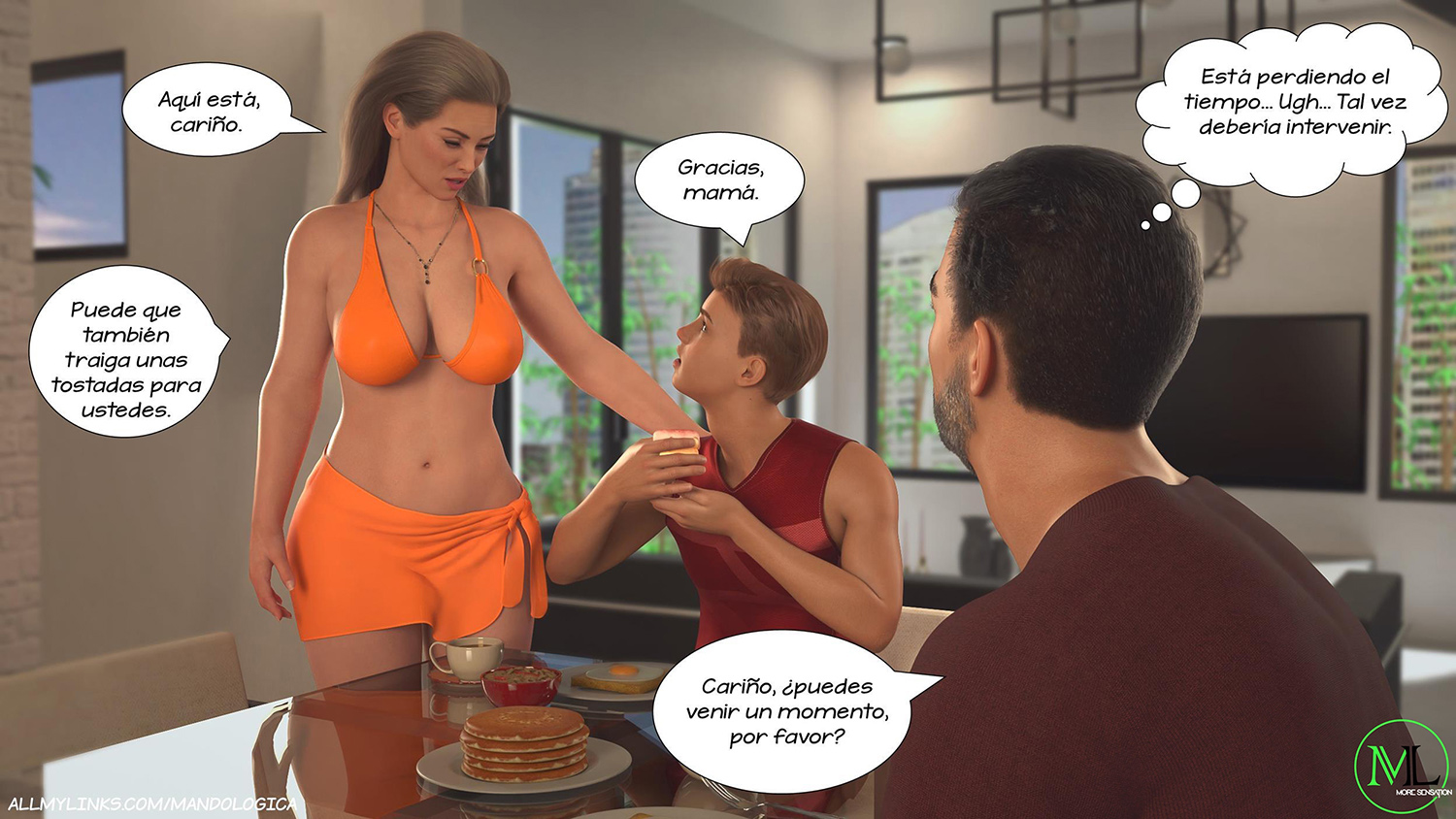 BREAKING BOUNDARIES parte 9