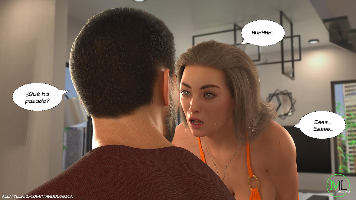 BREAKING BOUNDARIES parte 9