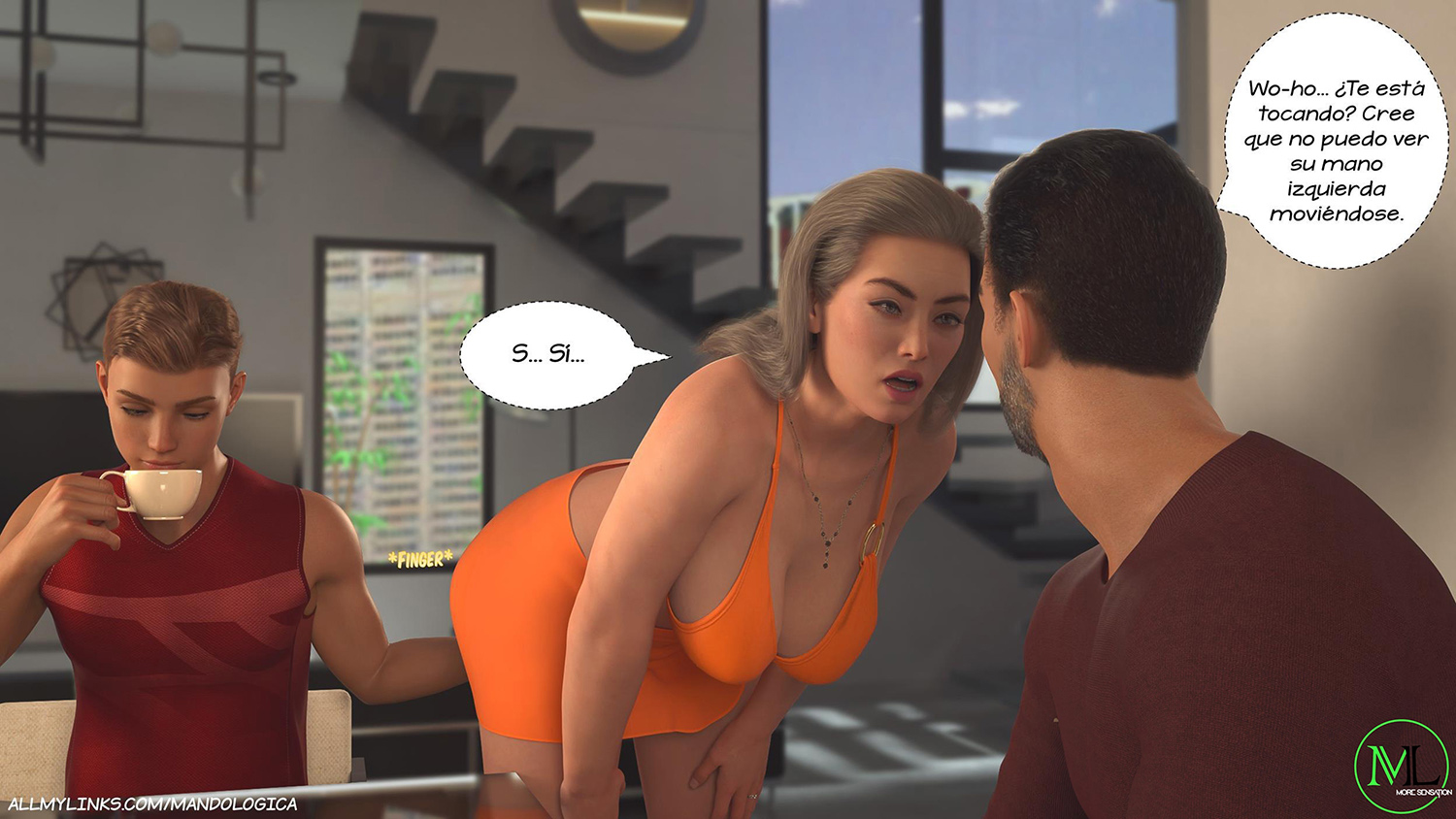 BREAKING BOUNDARIES parte 9