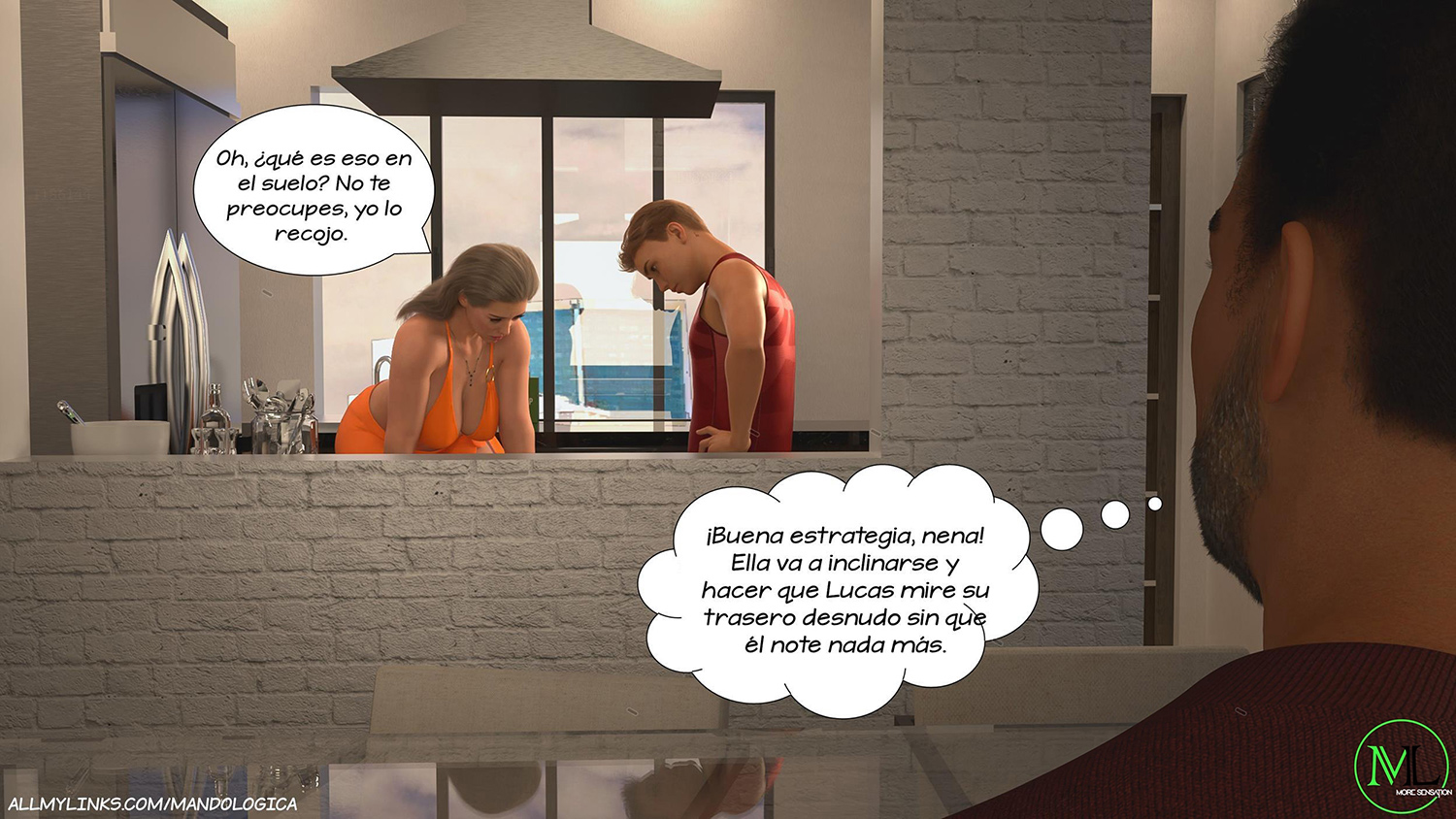 BREAKING BOUNDARIES parte 9