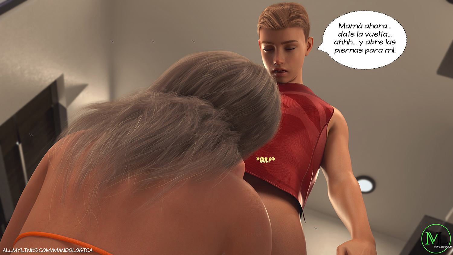 BREAKING BOUNDARIES parte 9