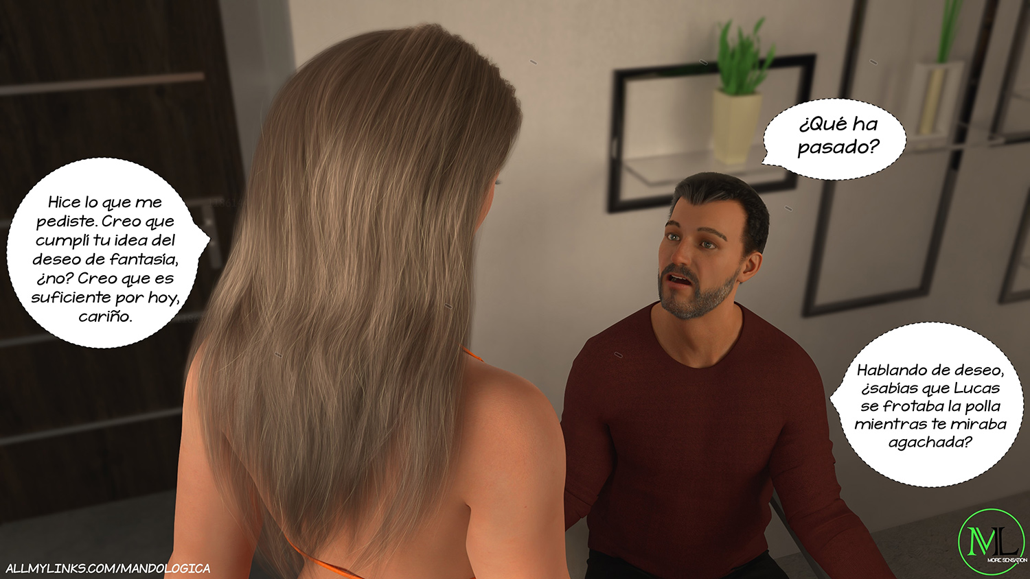 BREAKING BOUNDARIES parte 9
