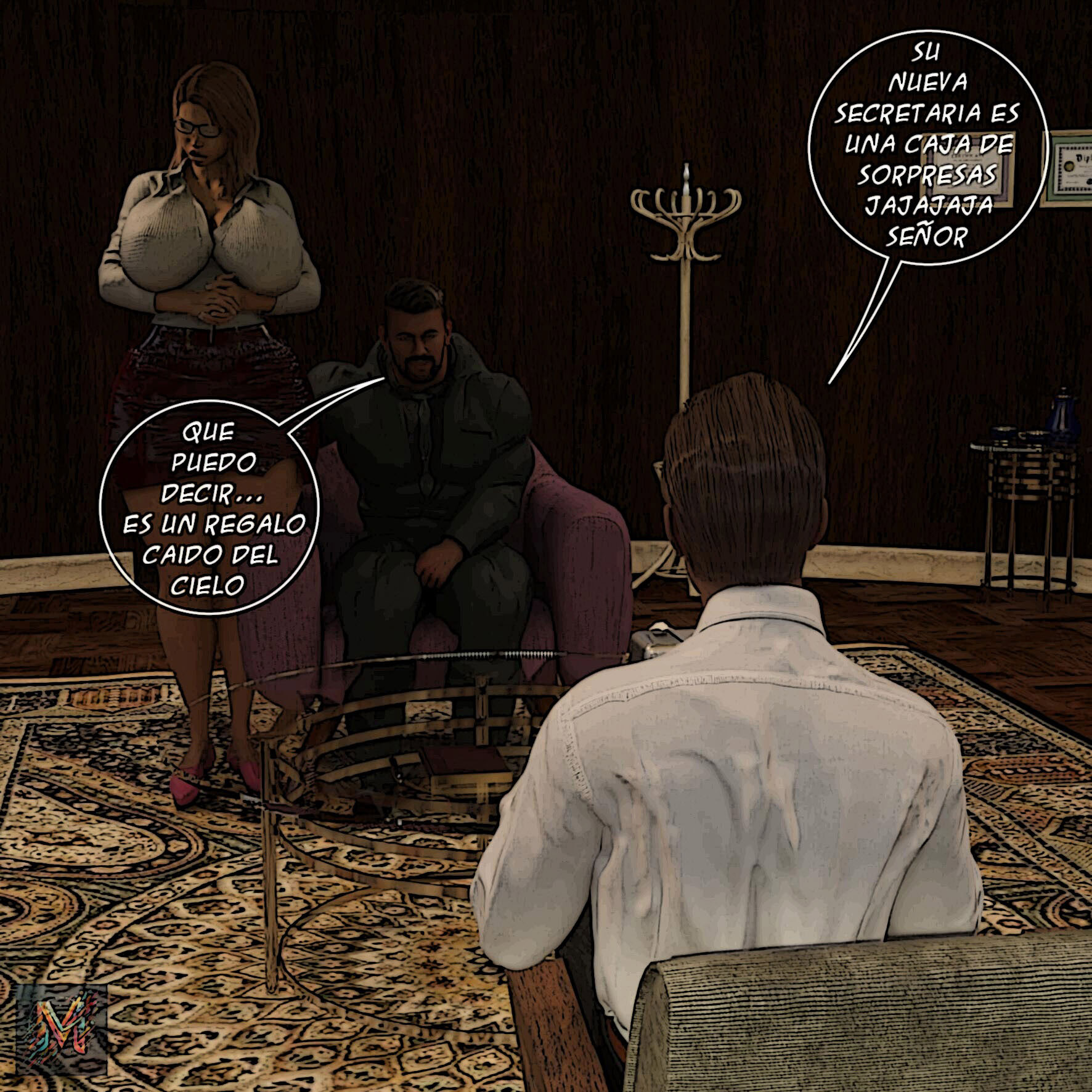 CAUTIVADA por un Pacto parte 1