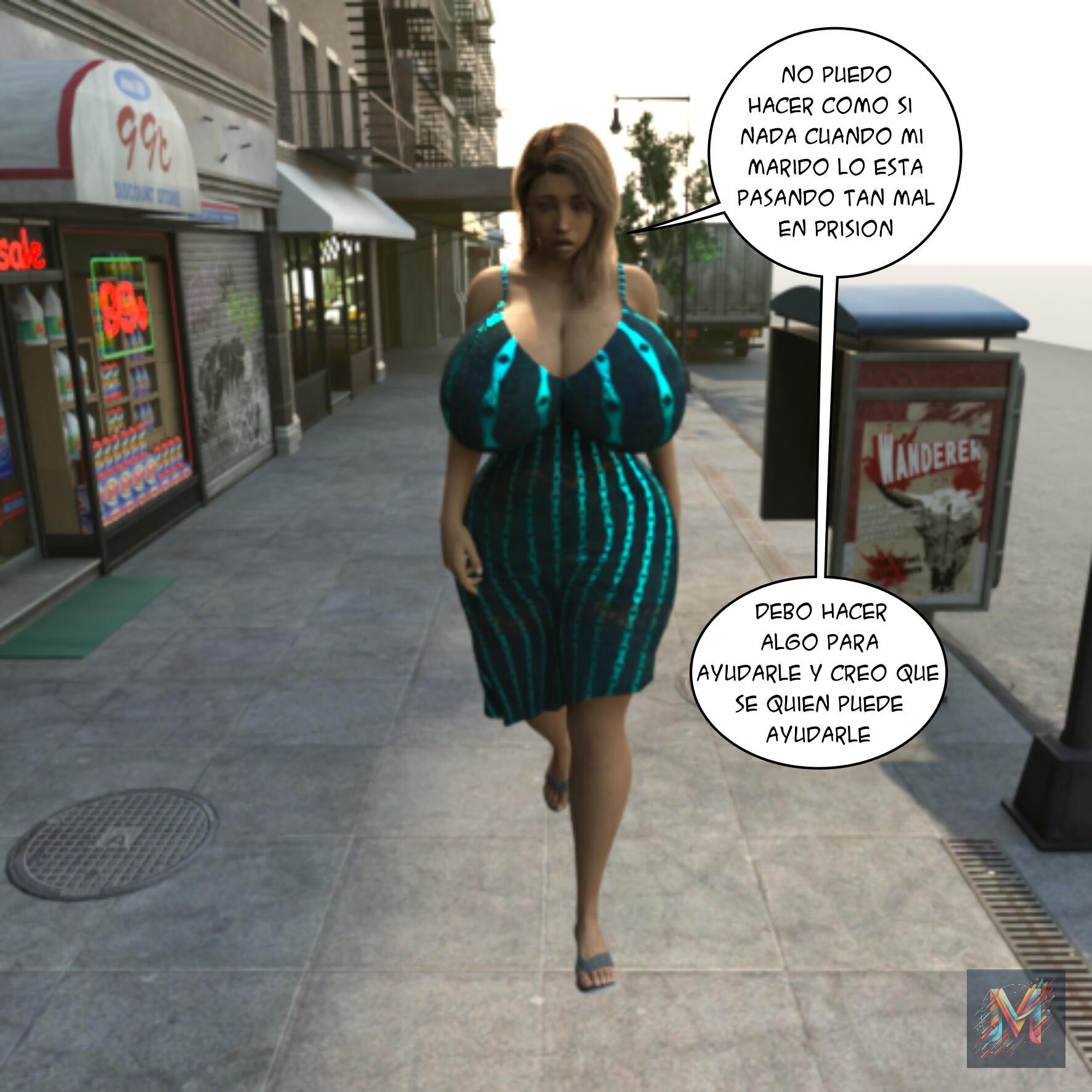 CAUTIVADA por un Pacto parte 1