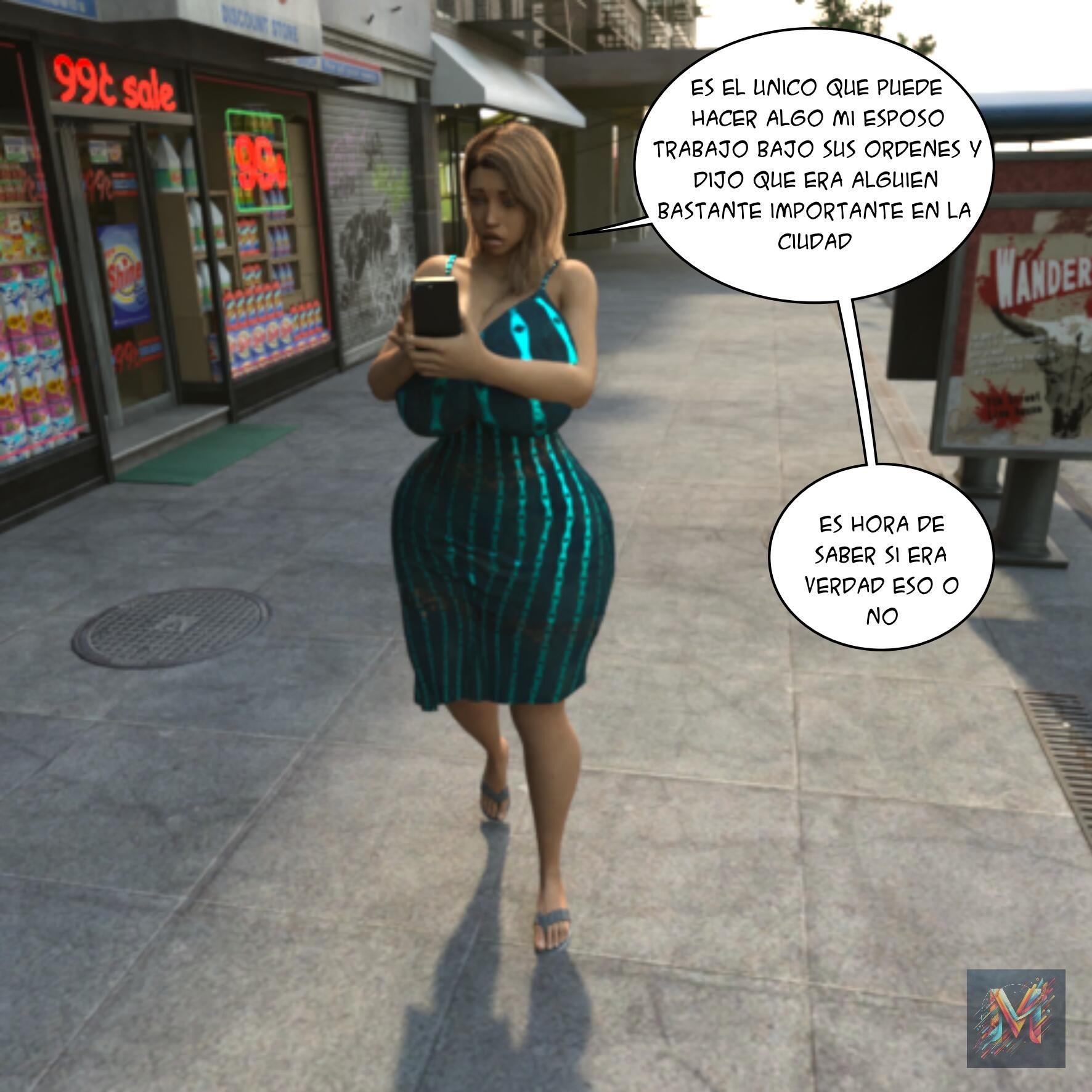 CAUTIVADA por un Pacto parte 1