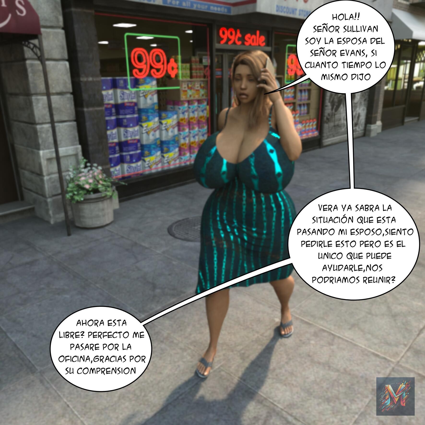 CAUTIVADA por un Pacto parte 1