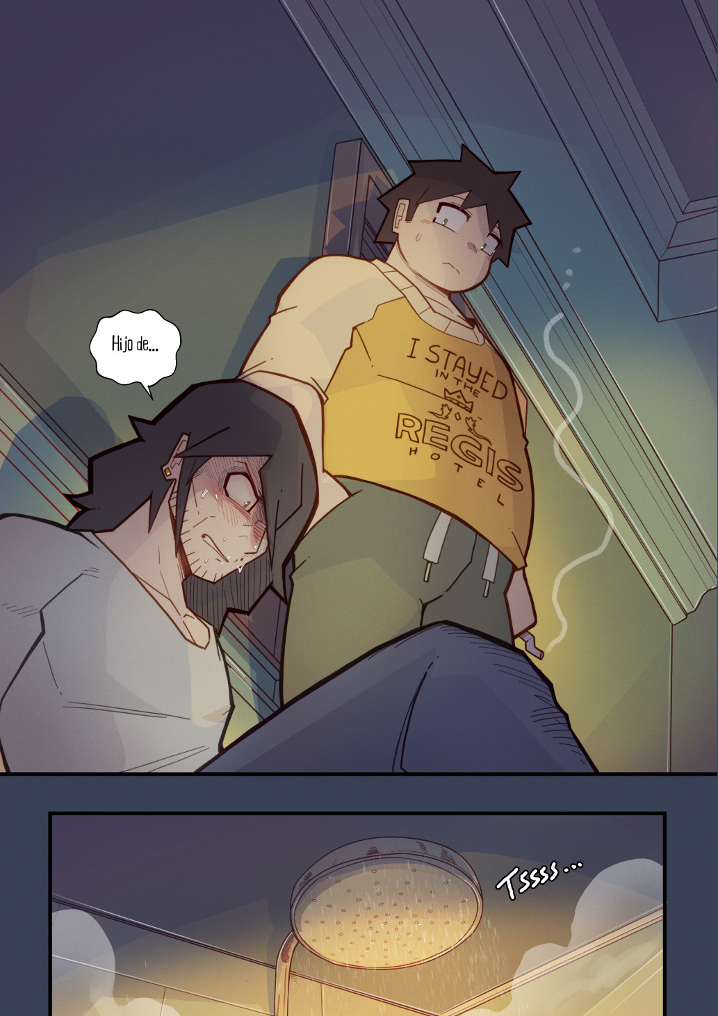 CHERRY ROAD - Lonely Train parte 4