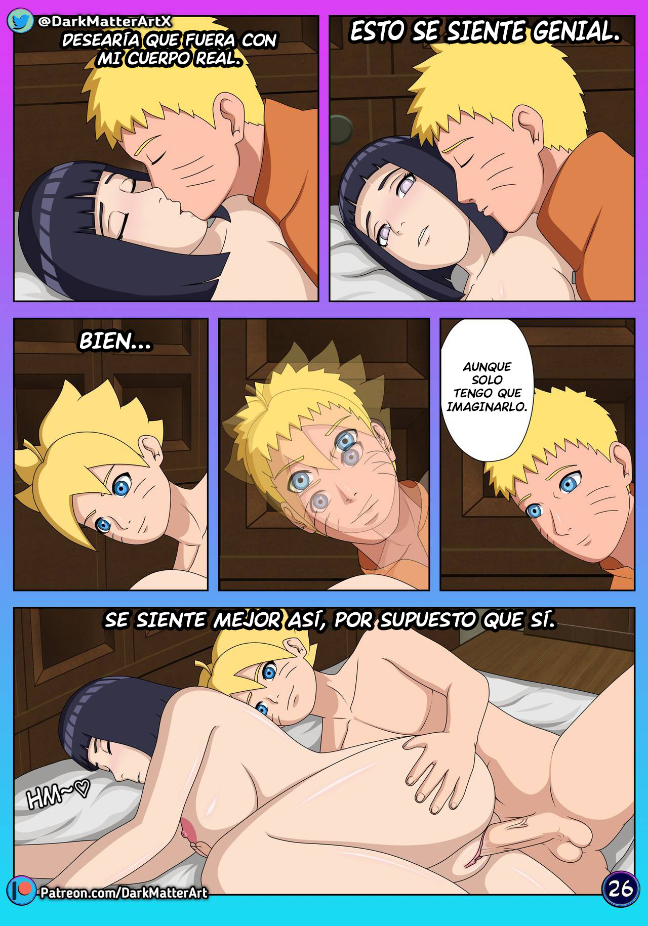 CONFUSION in BED parte 1