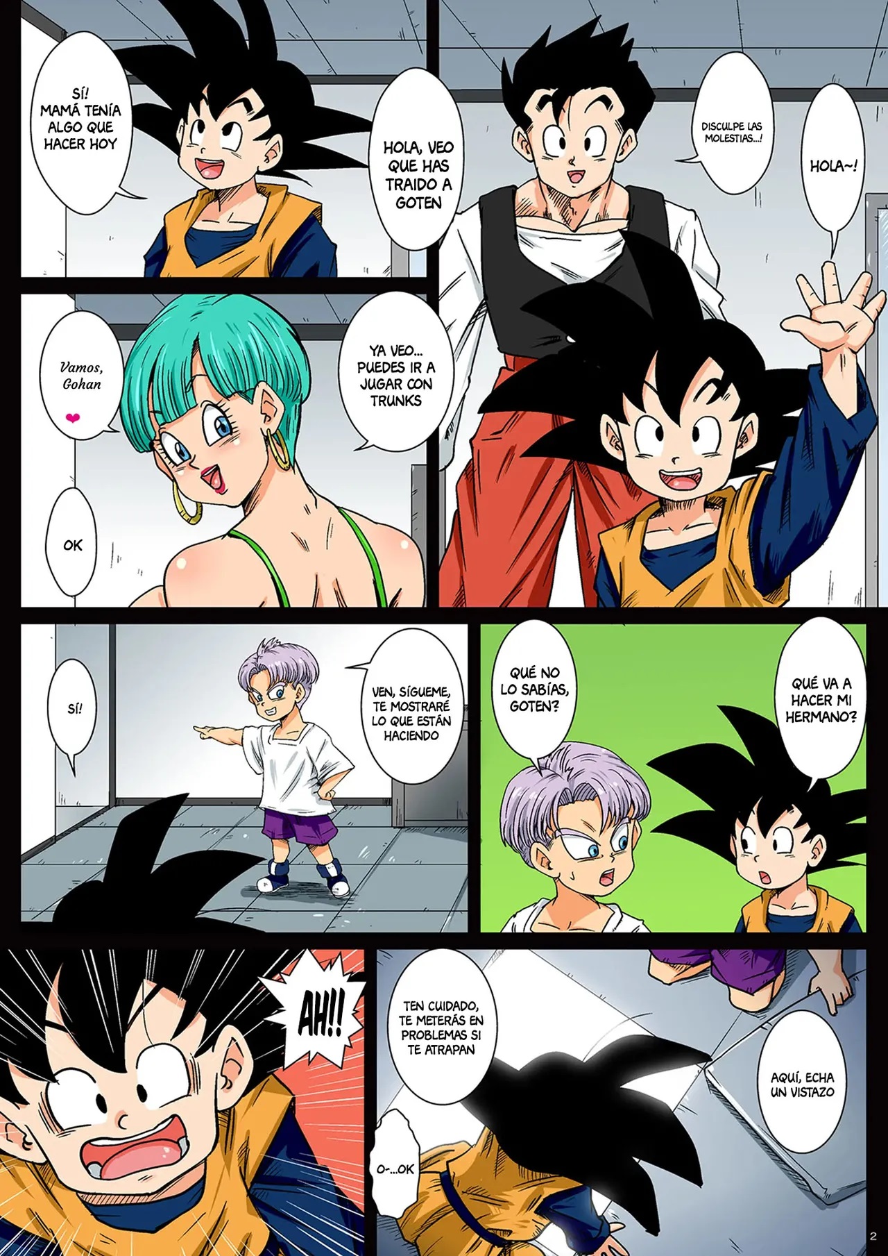 Dosukebe HOLE BULMA