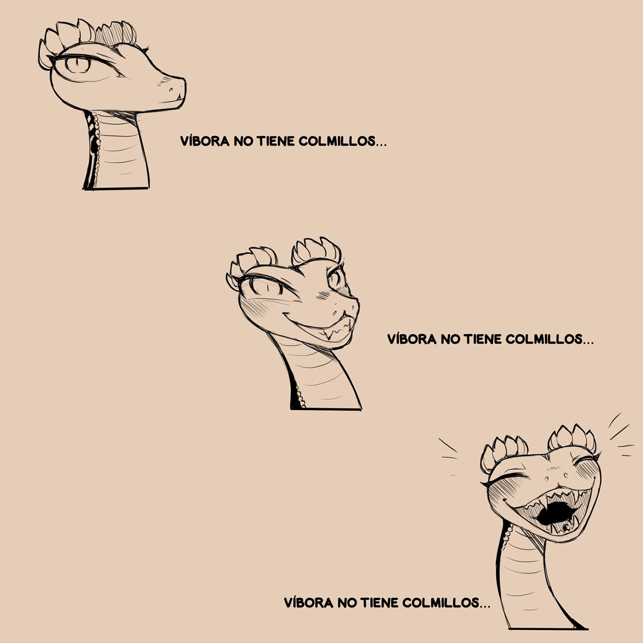 El Camino de la VIBORA