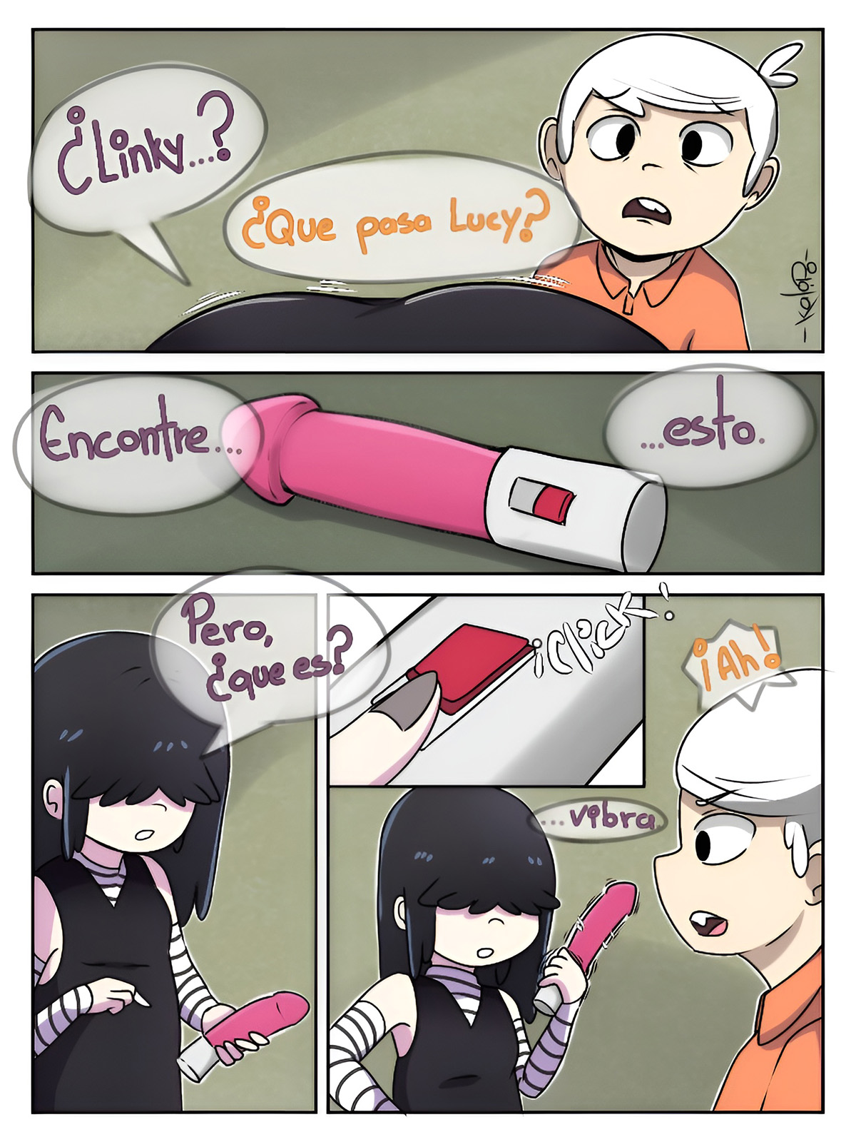 El LIBRO de LUCY