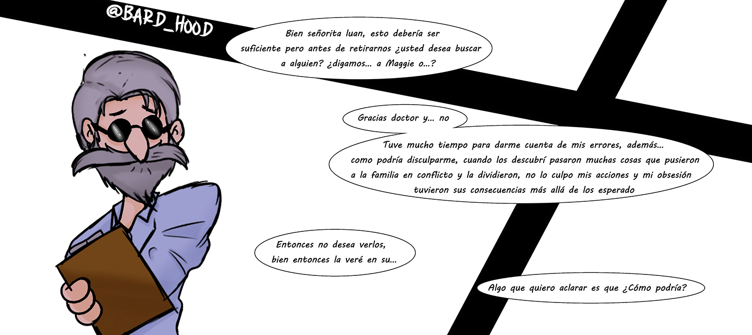 El Relato de LUAN