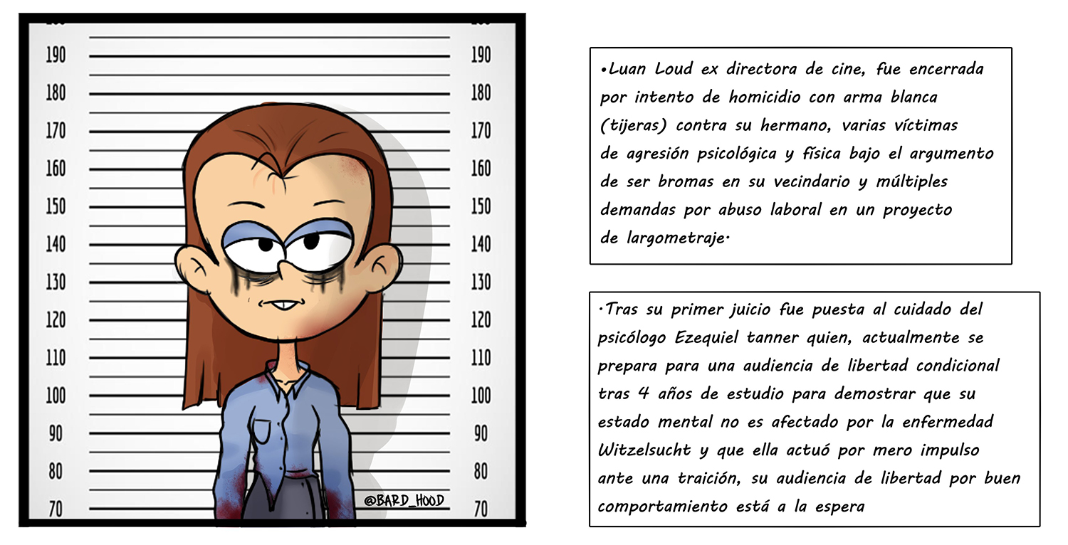 El Relato de LUAN