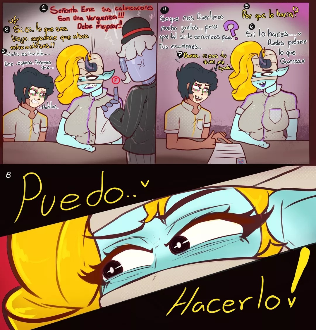 EMZ x POCO U
