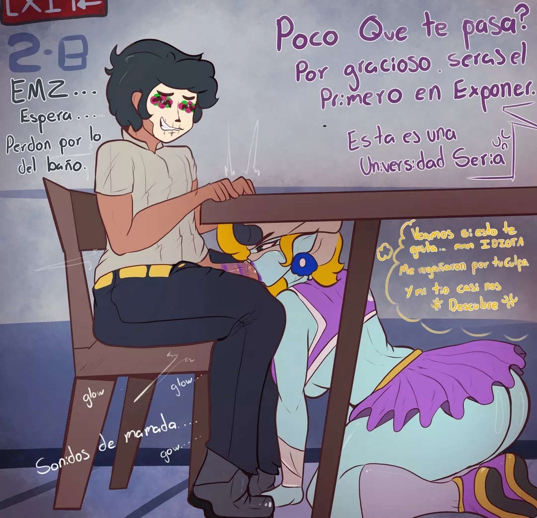 EMZ x POCO U