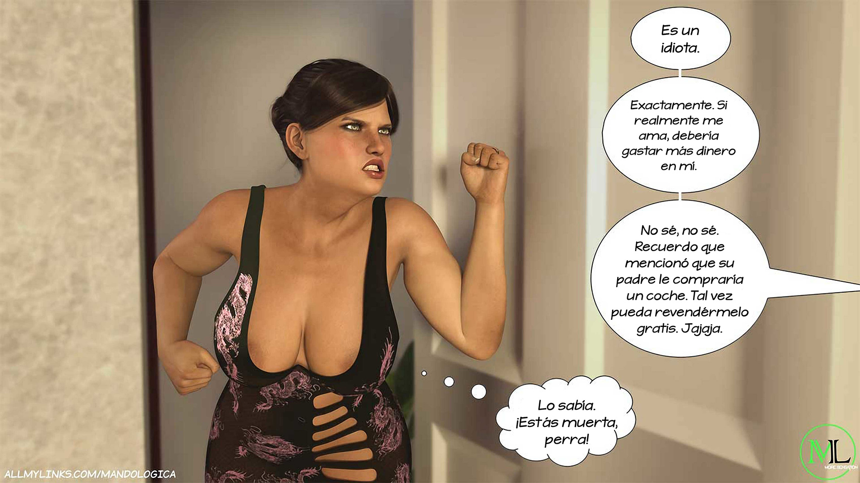 FORBIDDEN Flames parte 3