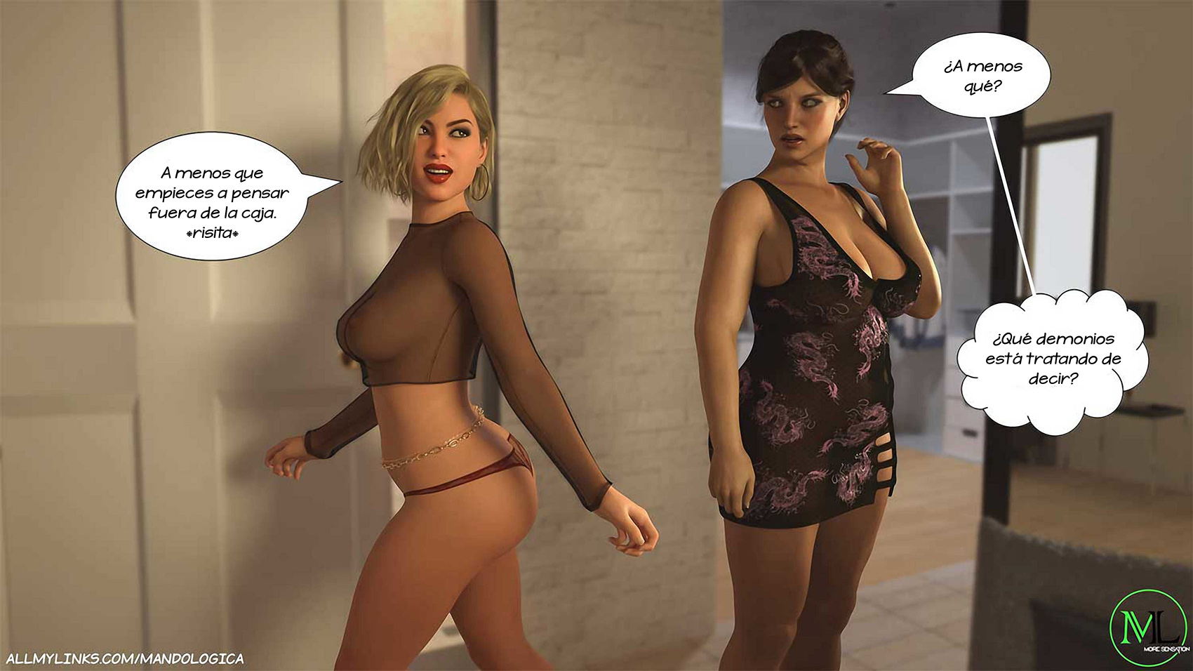 FORBIDDEN Flames parte 3