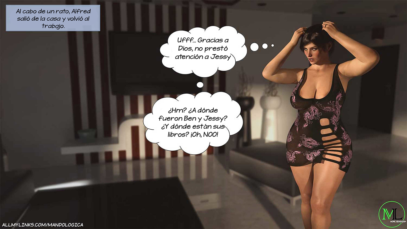 FORBIDDEN Flames parte 3