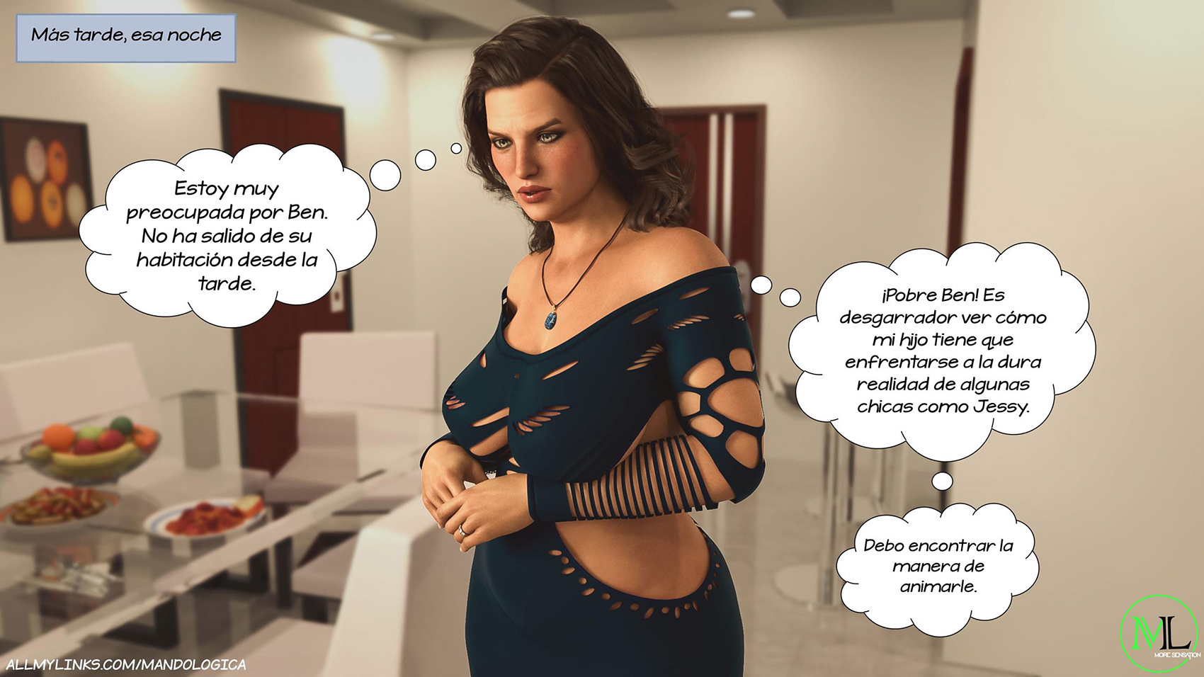 FORBIDDEN Flames parte 3