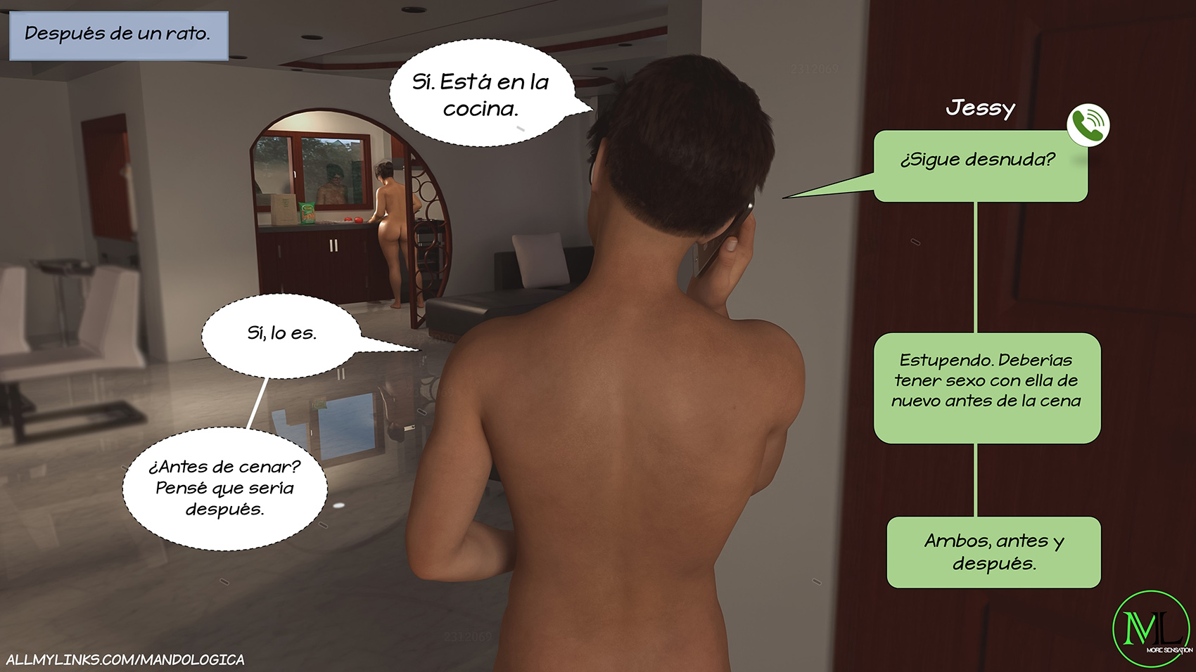 FORBIDDEN Flames parte 3