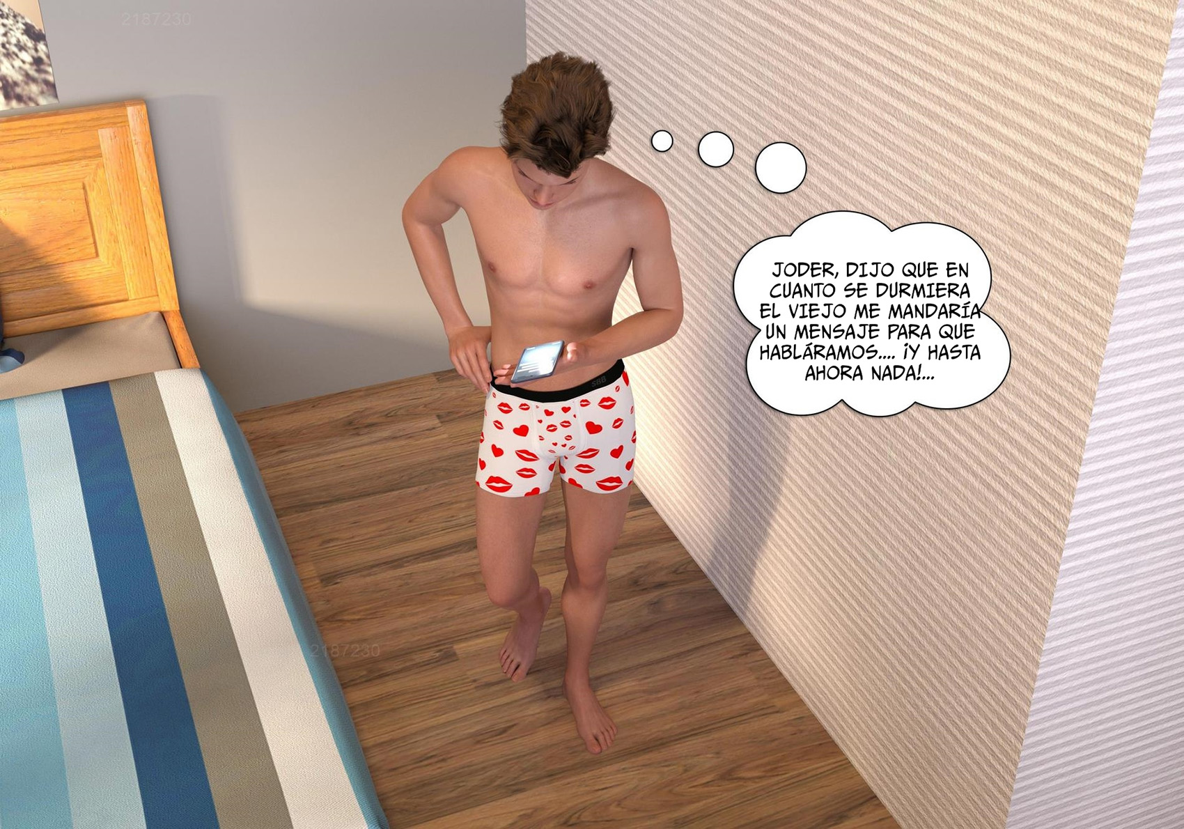 Forbidden SEDUCTION parte 2