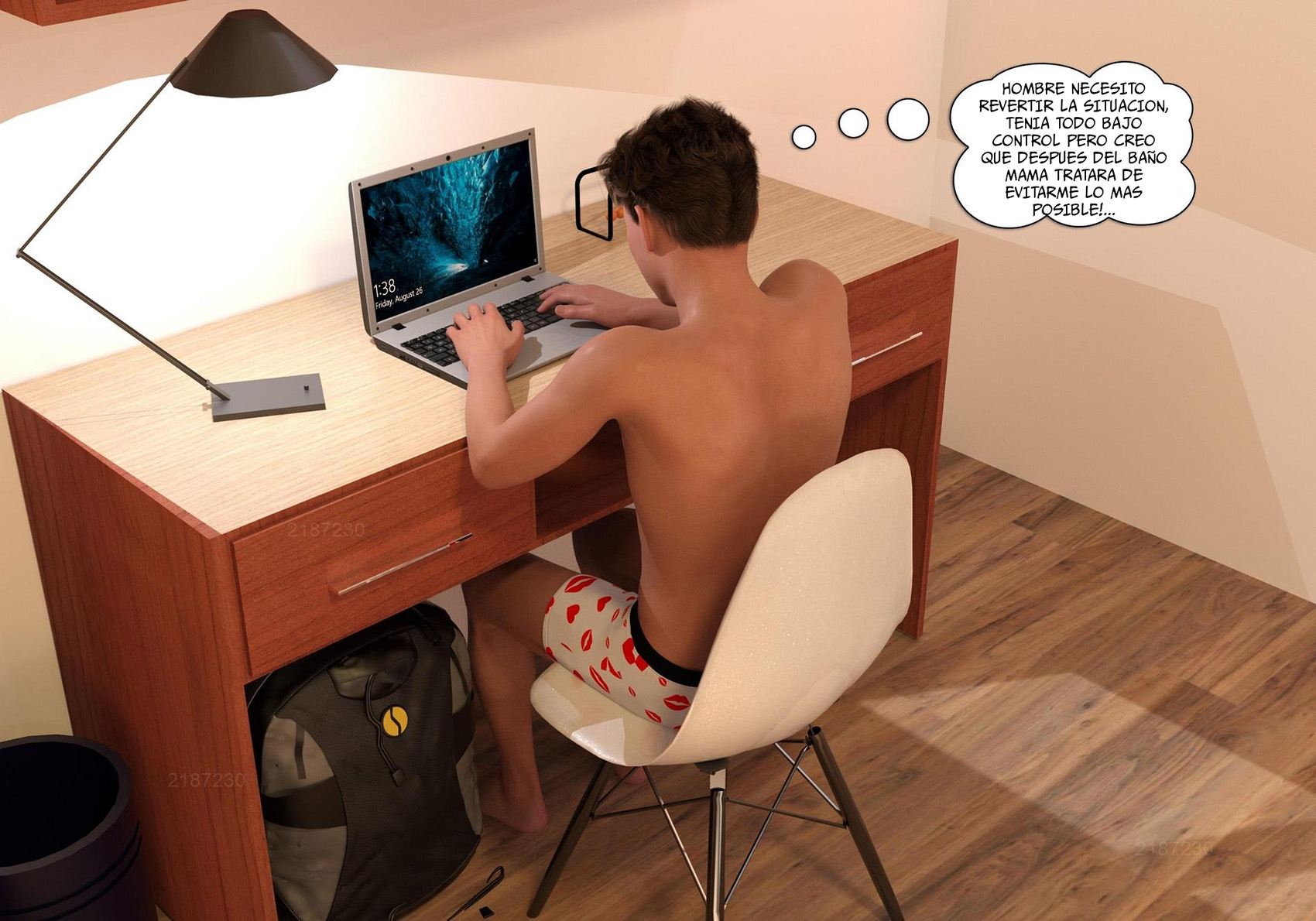 Forbidden SEDUCTION parte 2