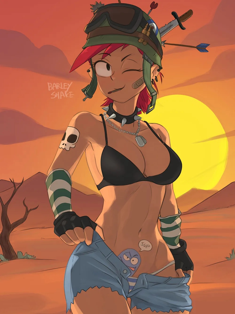 FRANKIE FOSTER