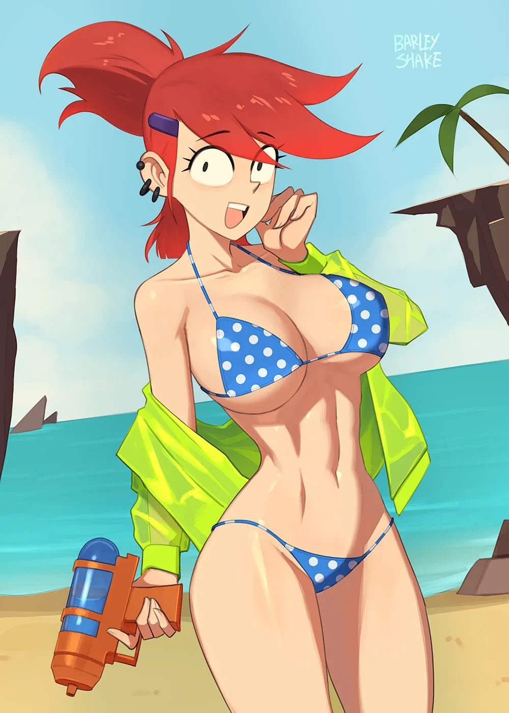 FRANKIE FOSTER