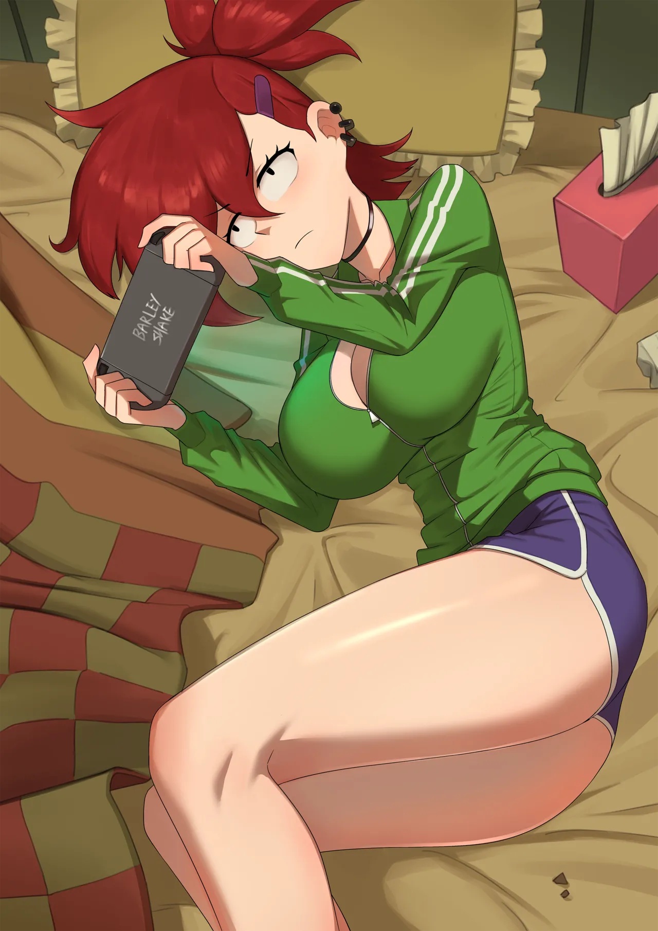 FRANKIE FOSTER