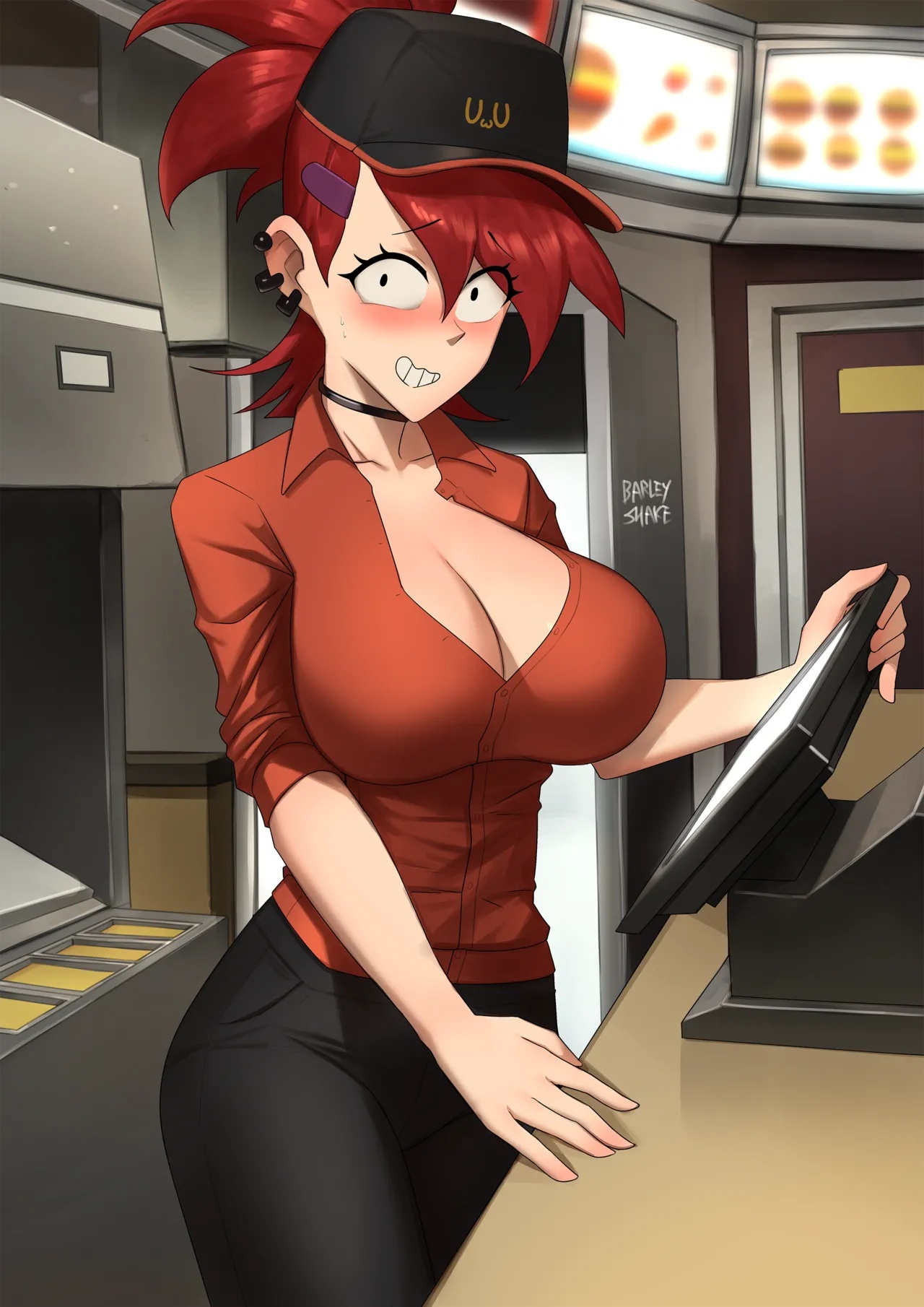 FRANKIE FOSTER