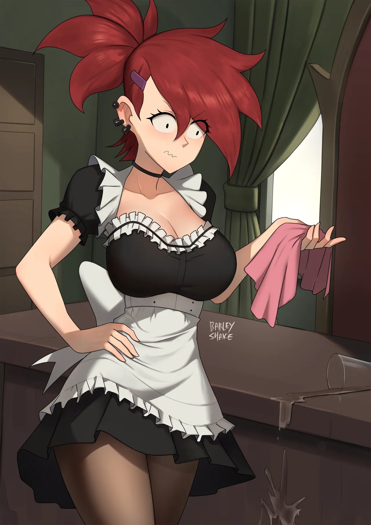 FRANKIE FOSTER