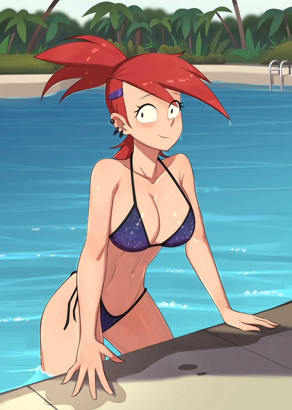 FRANKIE FOSTER