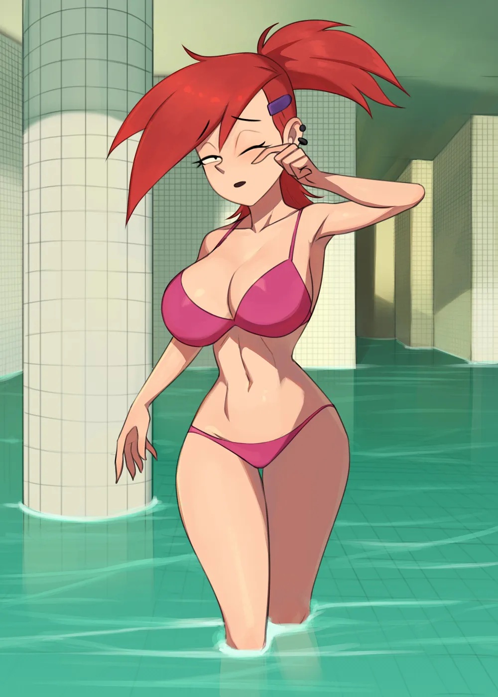 FRANKIE FOSTER