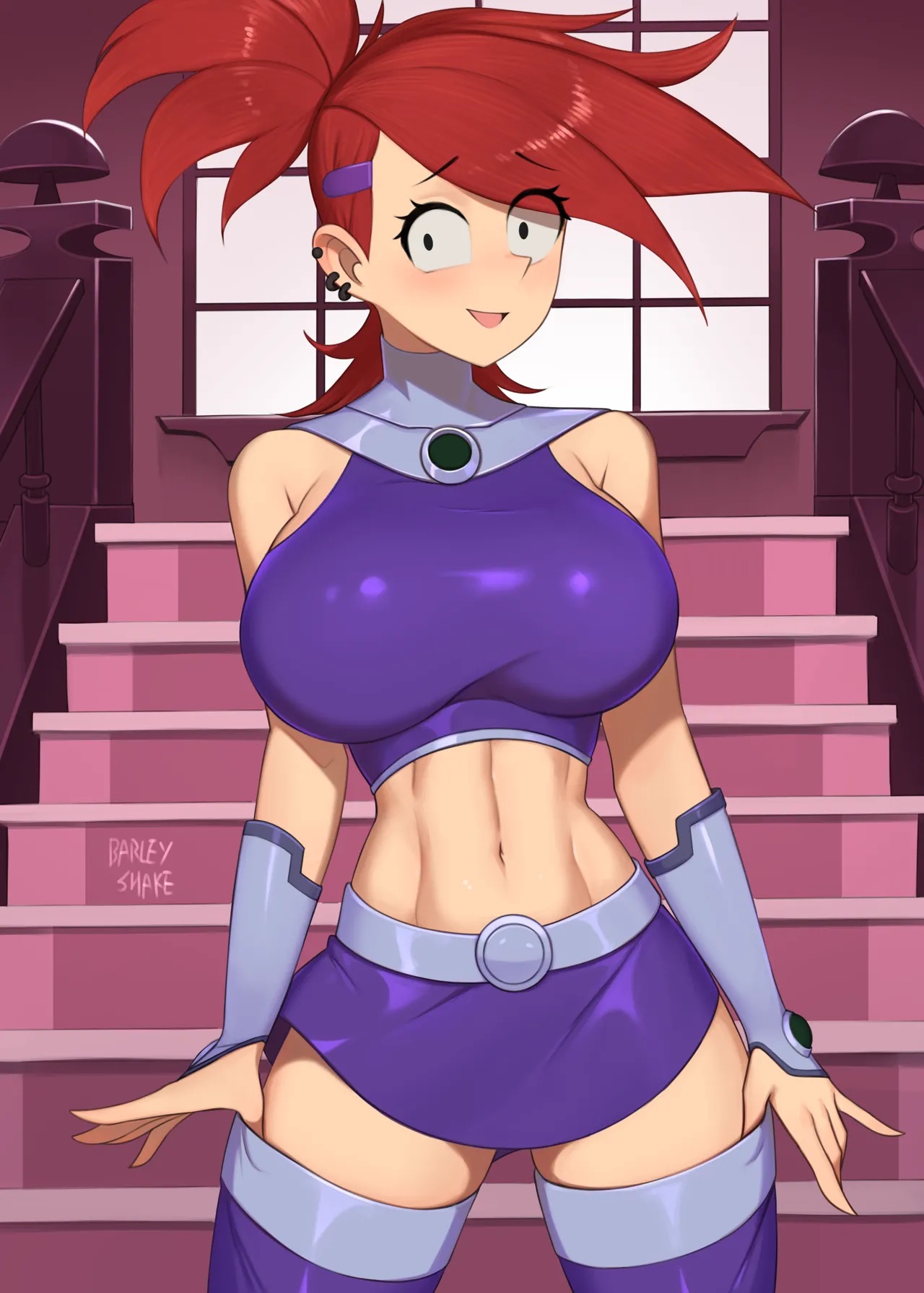 FRANKIE FOSTER