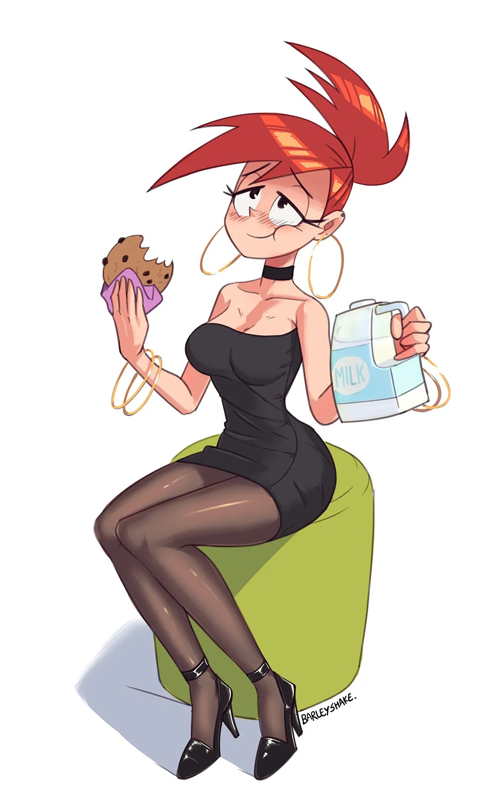 FRANKIE FOSTER