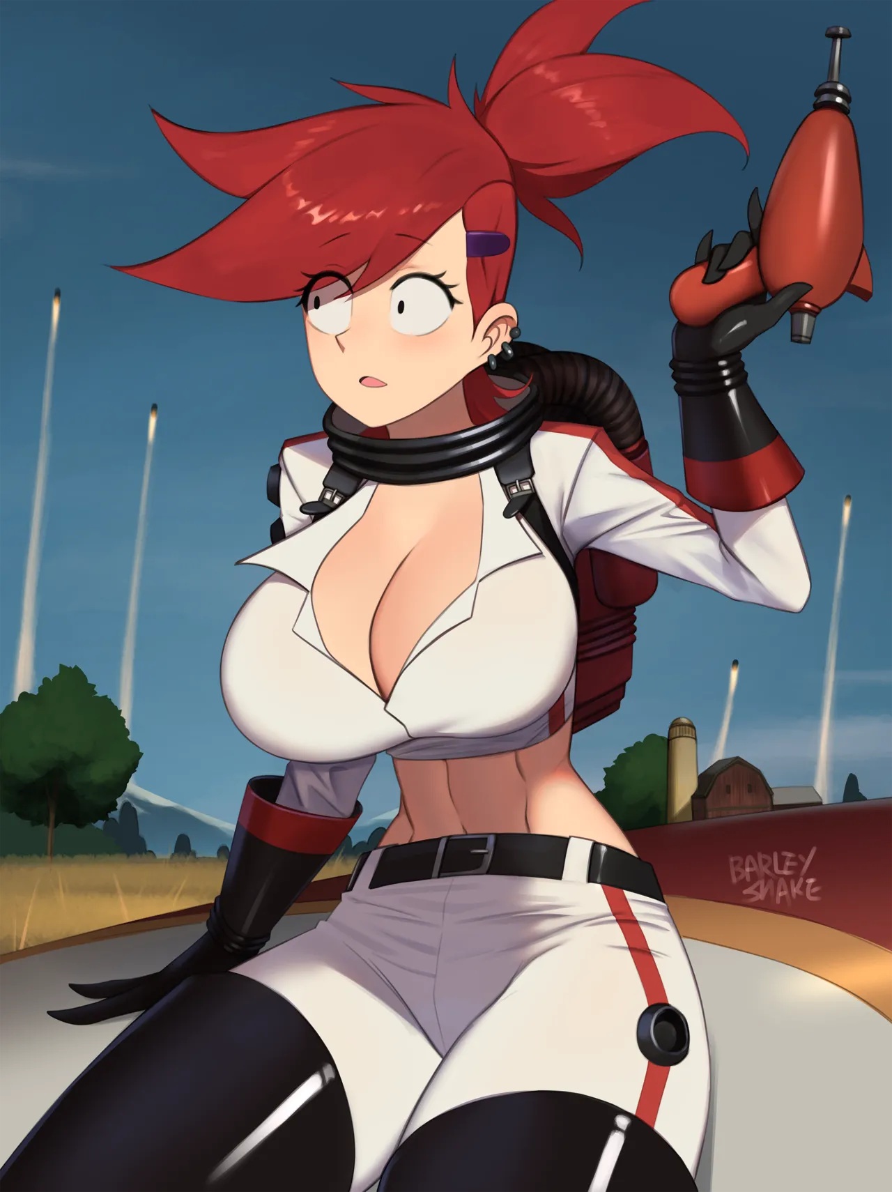 FRANKIE FOSTER
