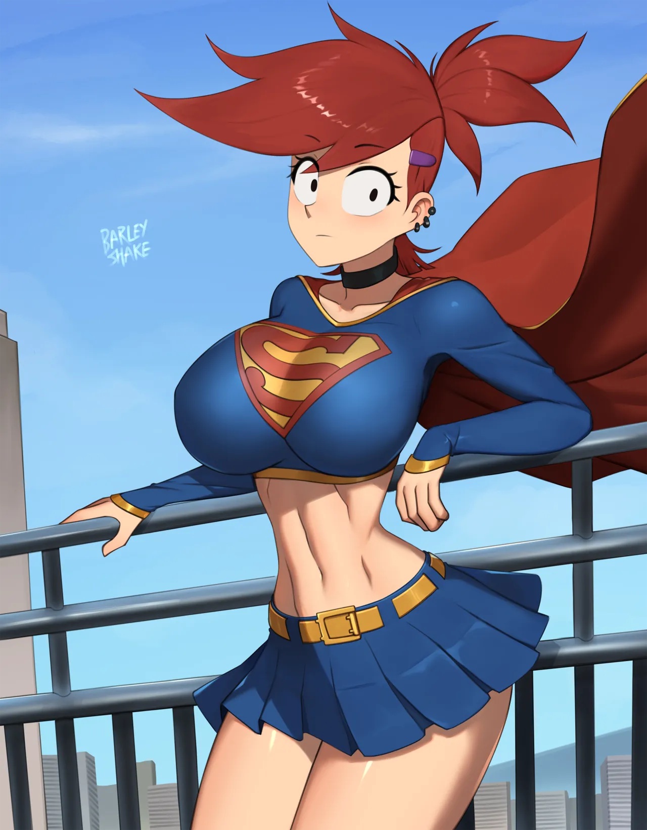 FRANKIE FOSTER
