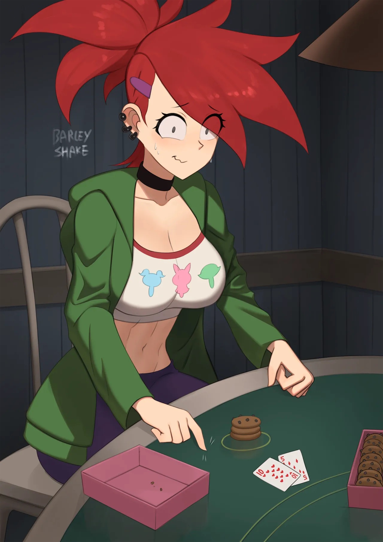 FRANKIE FOSTER
