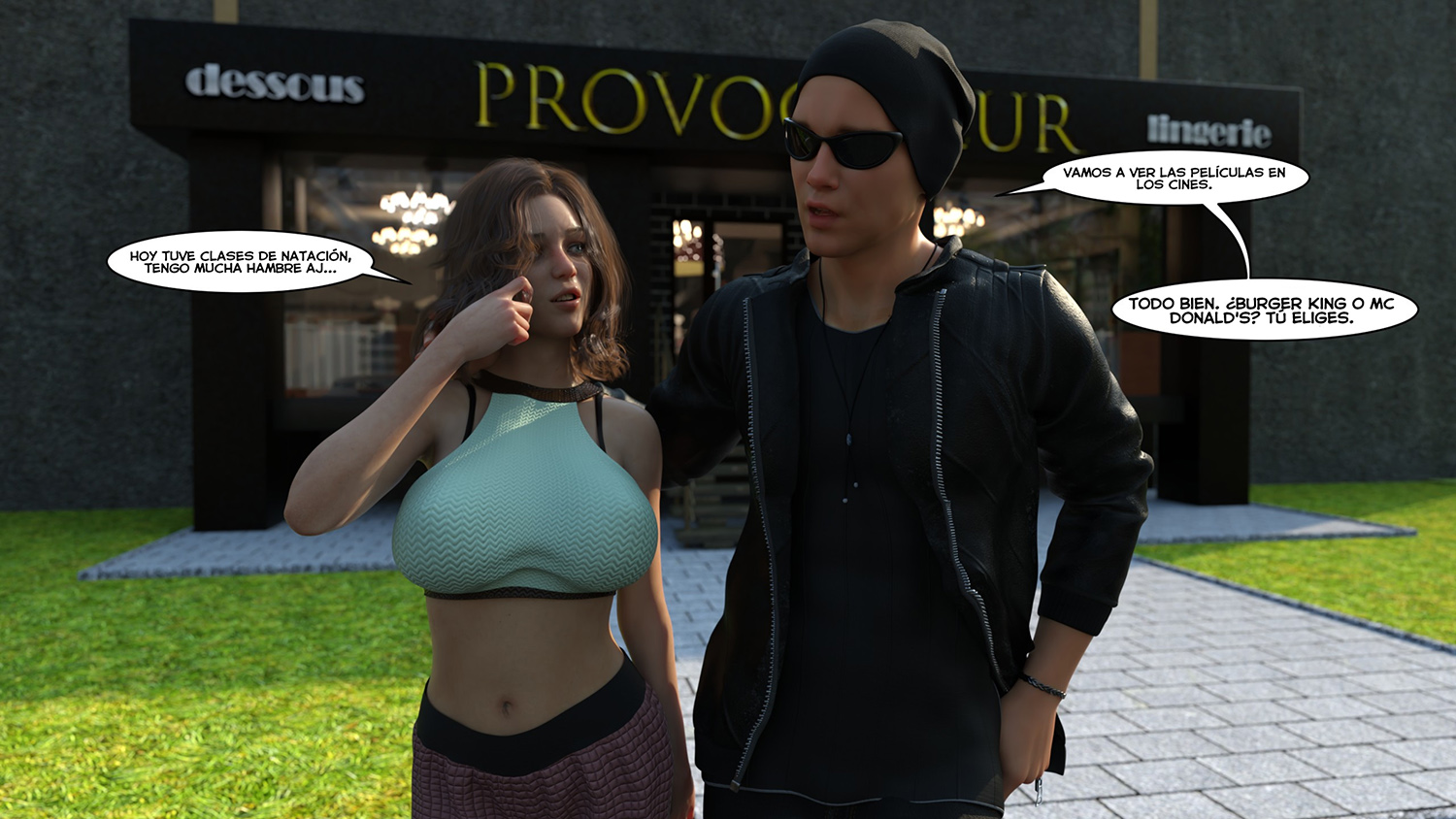 How to BECOME a PORNSTAR parte 3
