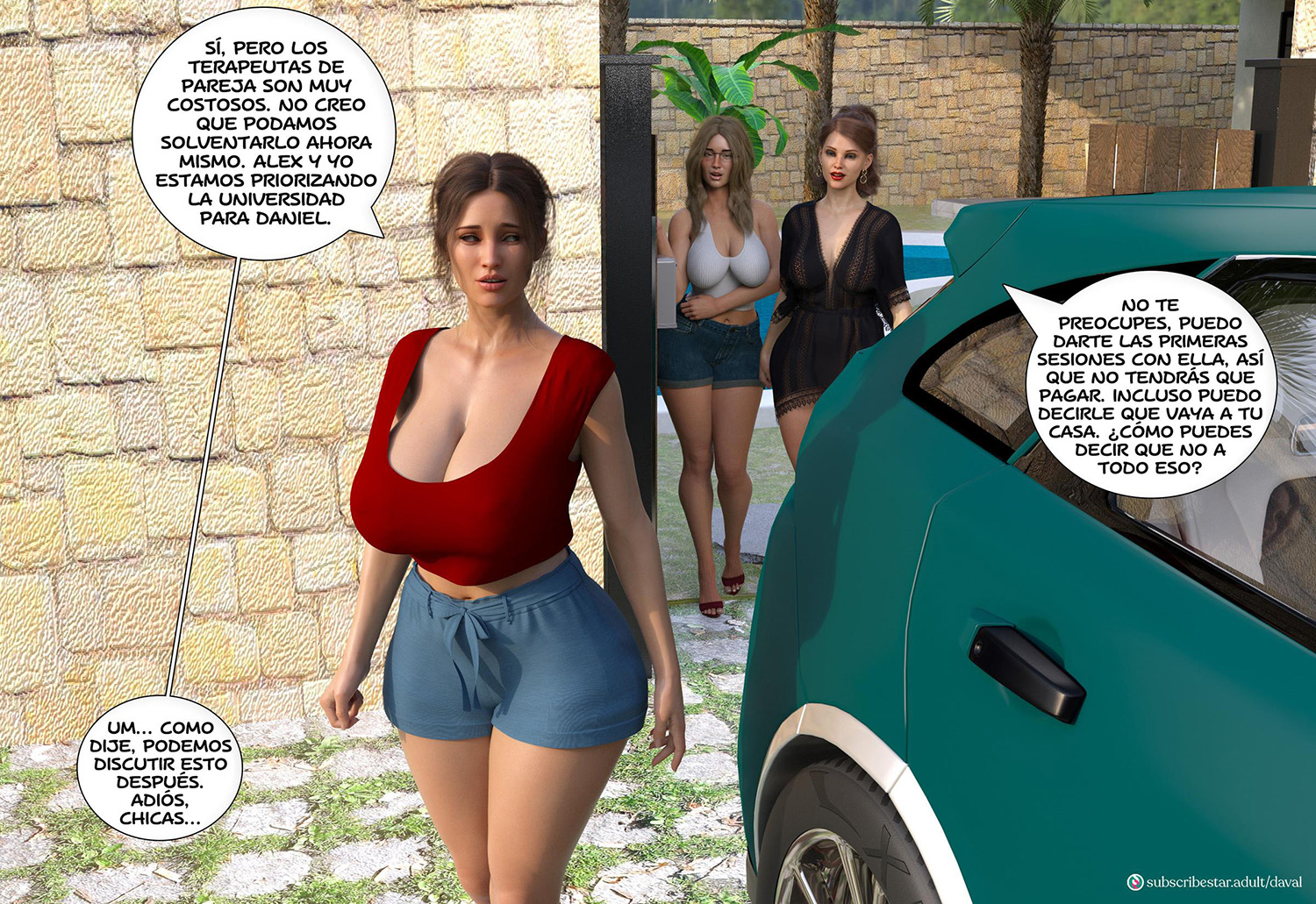 IMMORAL Desires parte 11