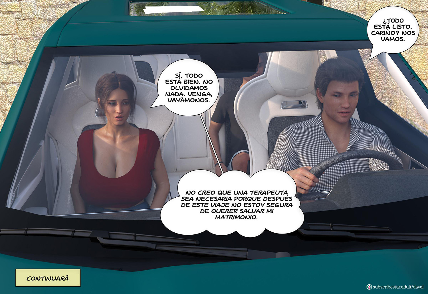 IMMORAL Desires parte 11