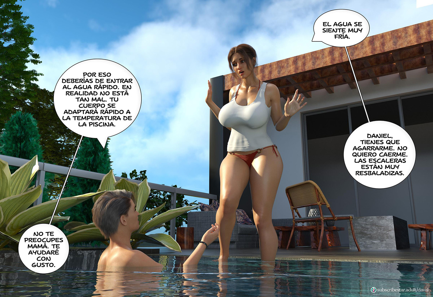 IMMORAL Desires parte 11