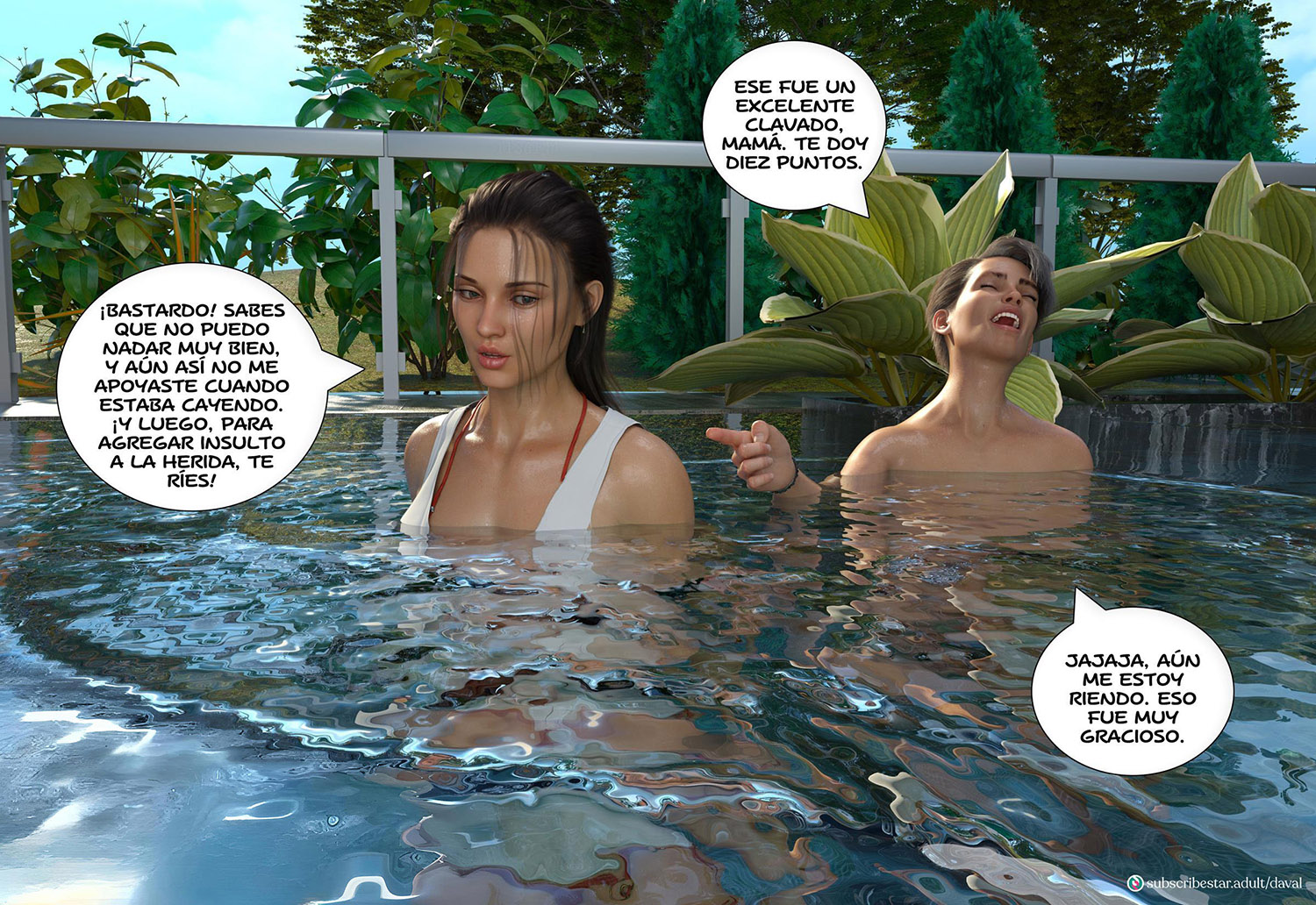 IMMORAL Desires parte 11