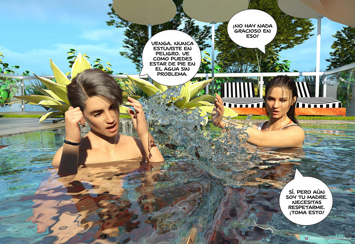 IMMORAL Desires parte 11