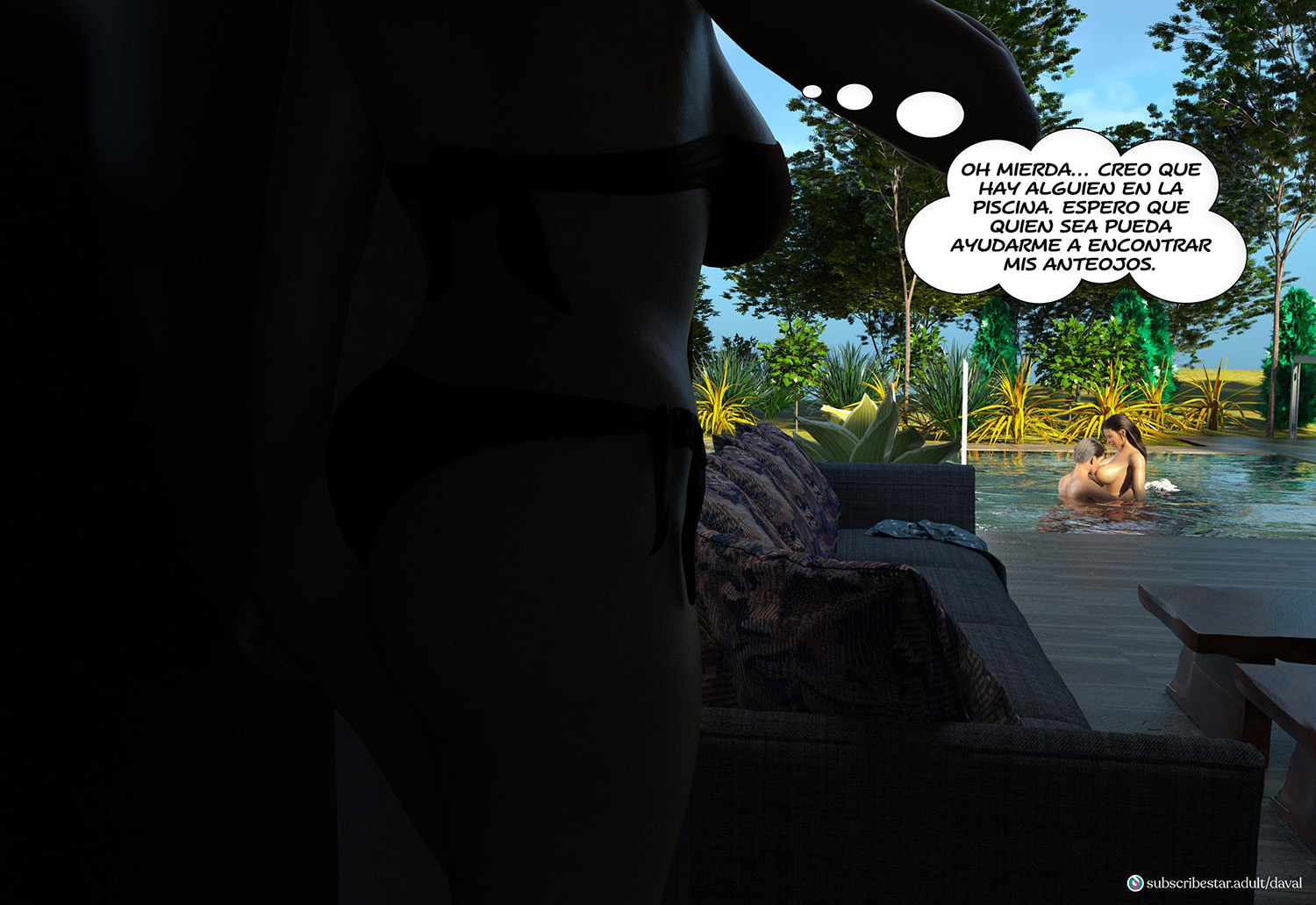 IMMORAL Desires parte 11