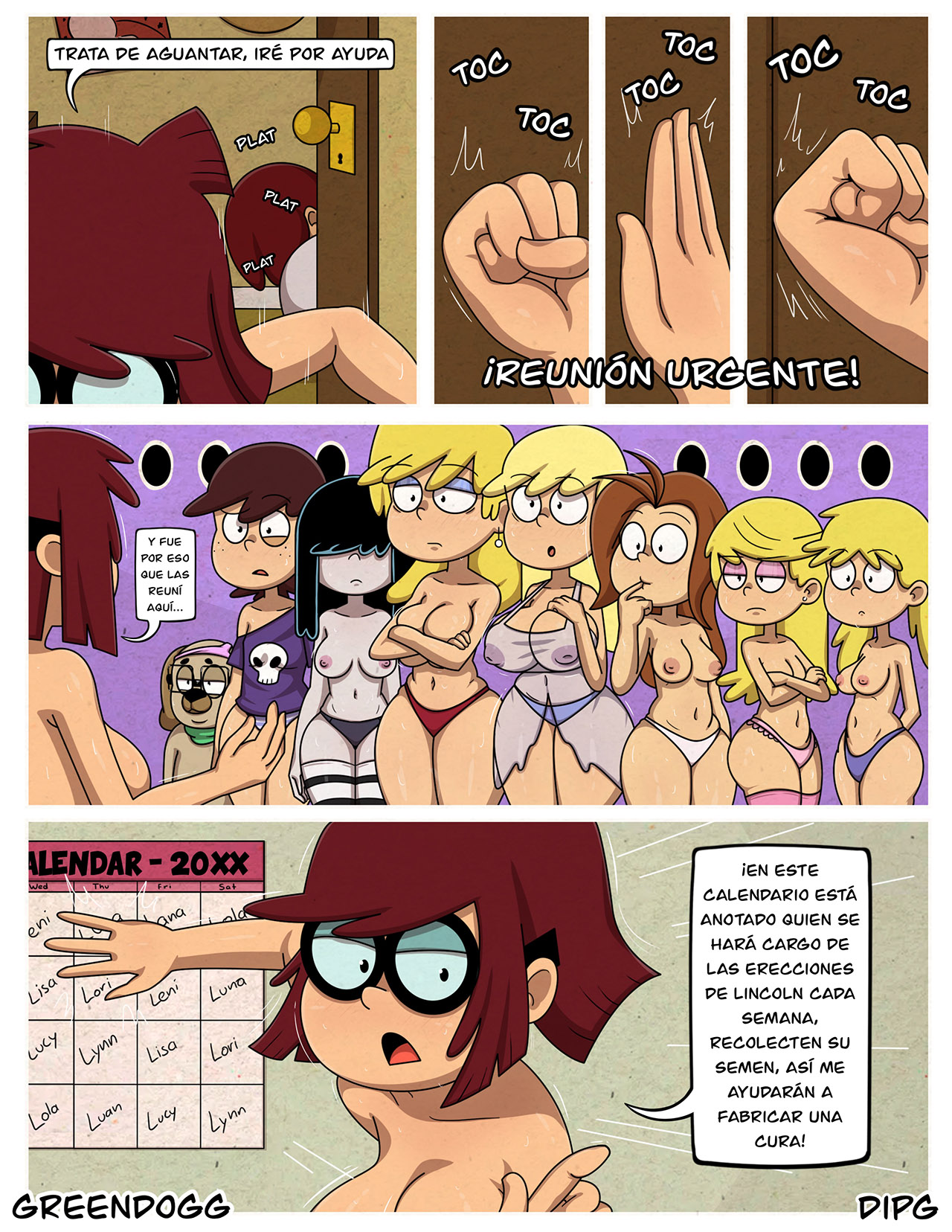 Instintos SEXUALES