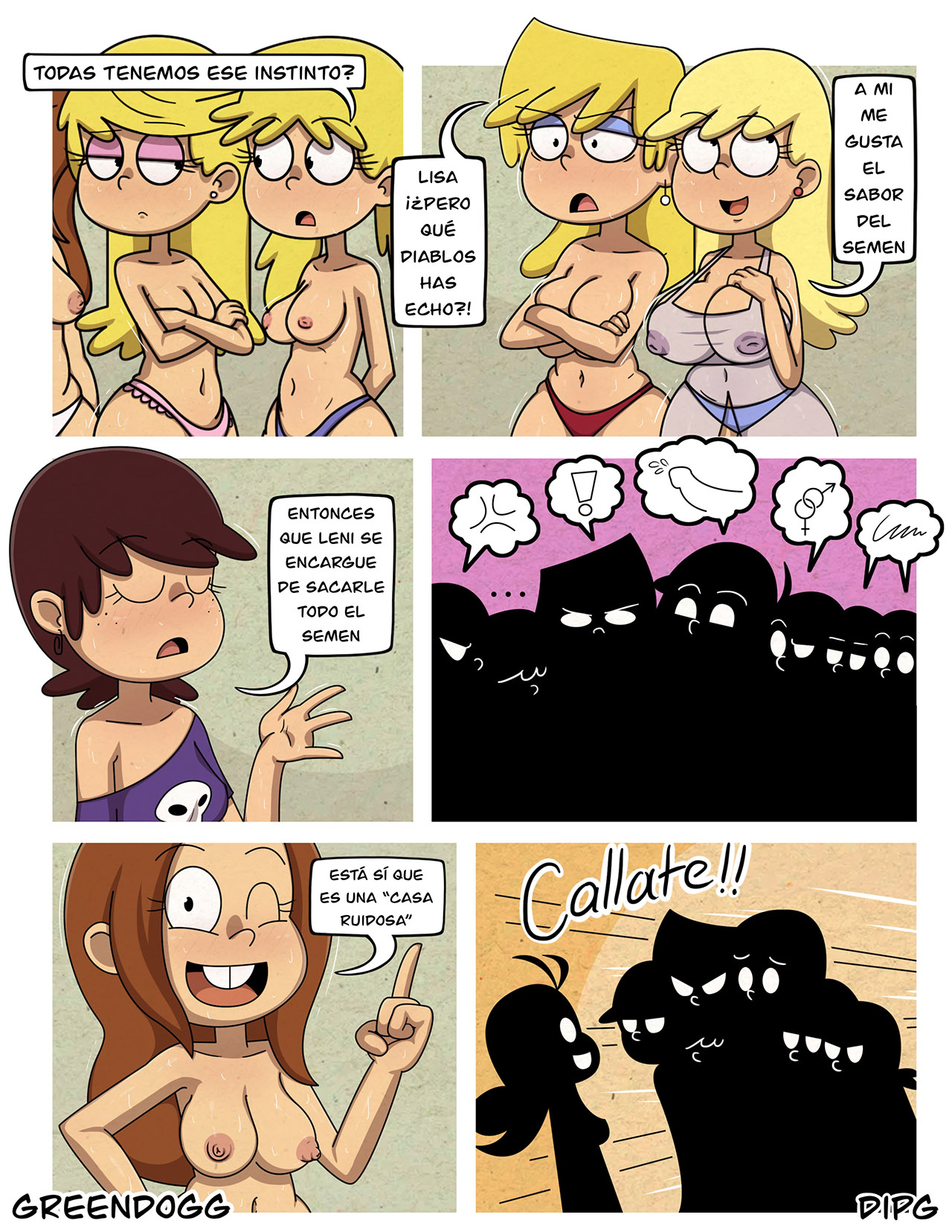 Instintos SEXUALES