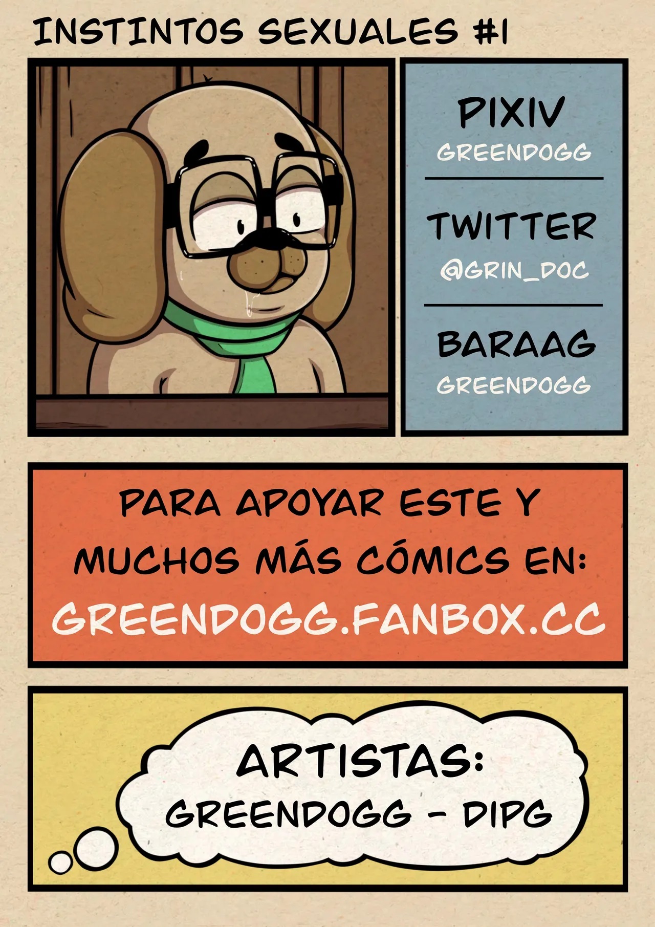 Instintos SEXUALES parte 1