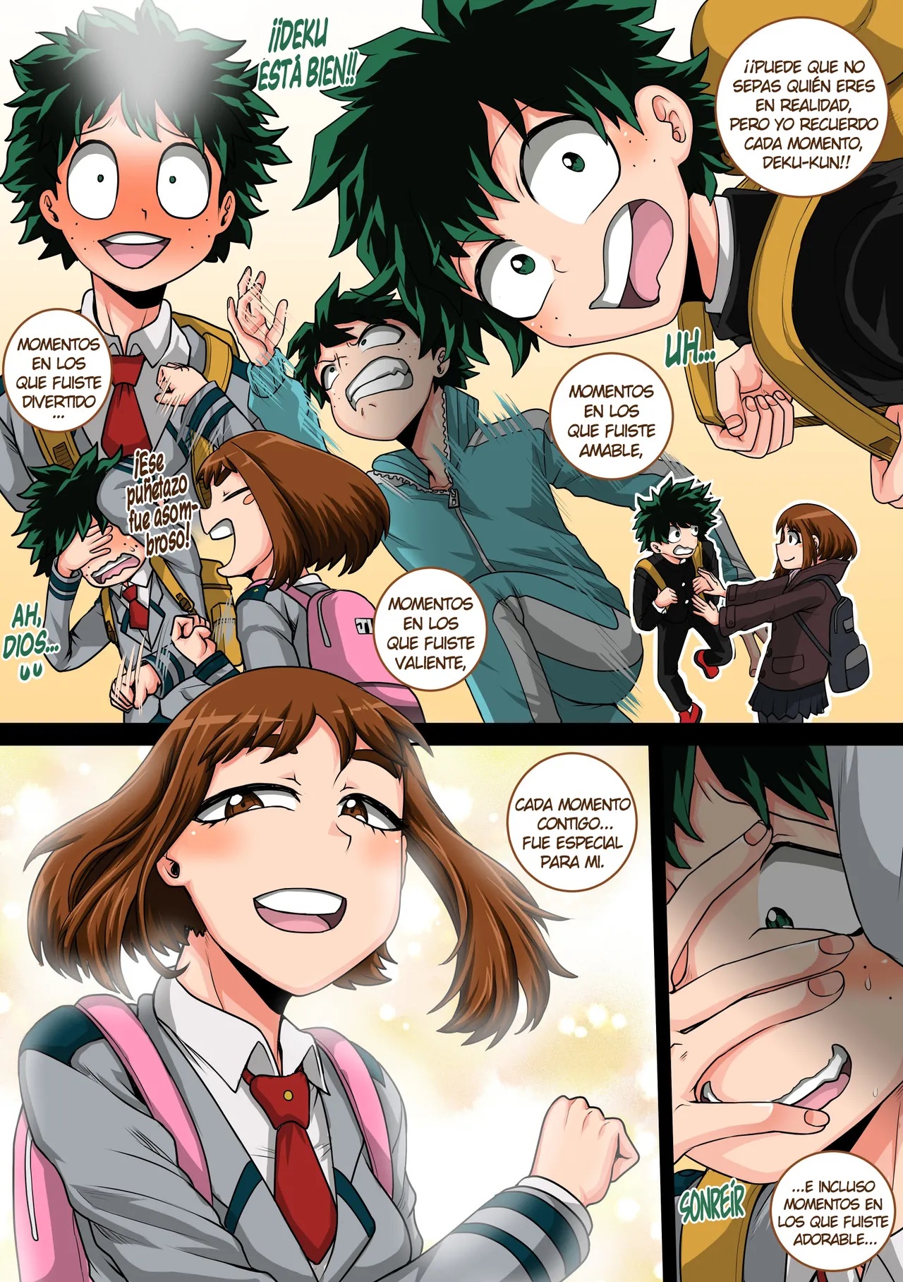 Irrumpiendo en un CORAZON ROTO parte 2